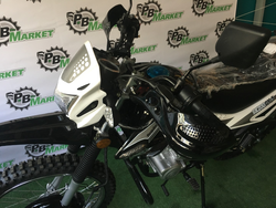 Мотоцикл Regulmoto SK 200GY-5 , Черный
