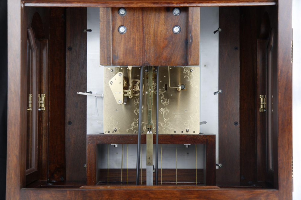 Часы напольные Tomas Stern 1062NG