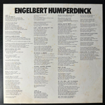 Engelbert Humperdinck ‎– Double Deluxe 2LP (Япония)