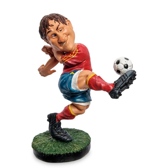 RV-734 Статуэтка "Футболист" (W. Stratford)