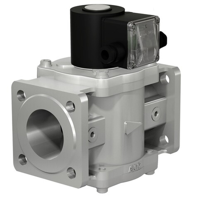 Клапан электромагнитный ВН2Н-6, алюминий, фл., ≈220 В, 50 Гц, У2