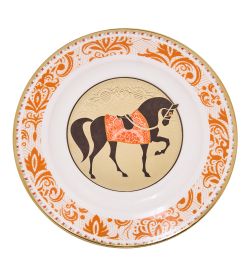 Pavone AS-102 Тарелка «Лошадь»
