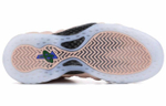 Кроссовки Nike Foamposite One Particle Beige (Женская размерная сетка)