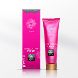 Shiatsu Stimulation Cream - Стимулирующий крем 30 мл.