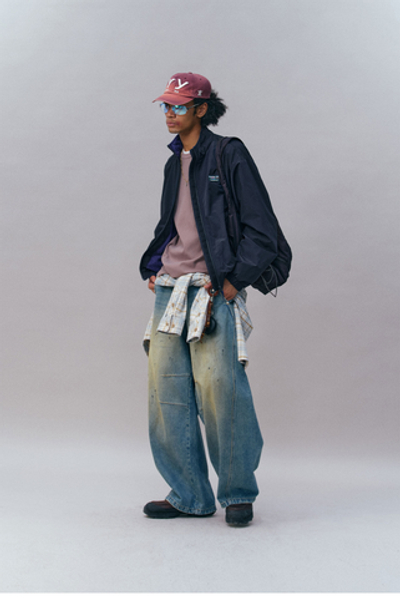 Олимпийка Nothomme Monterest Vintage Outdoor Mountain Jacket