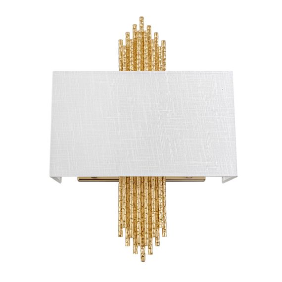 Настенный светильник Loft It Poema 10458 Gold