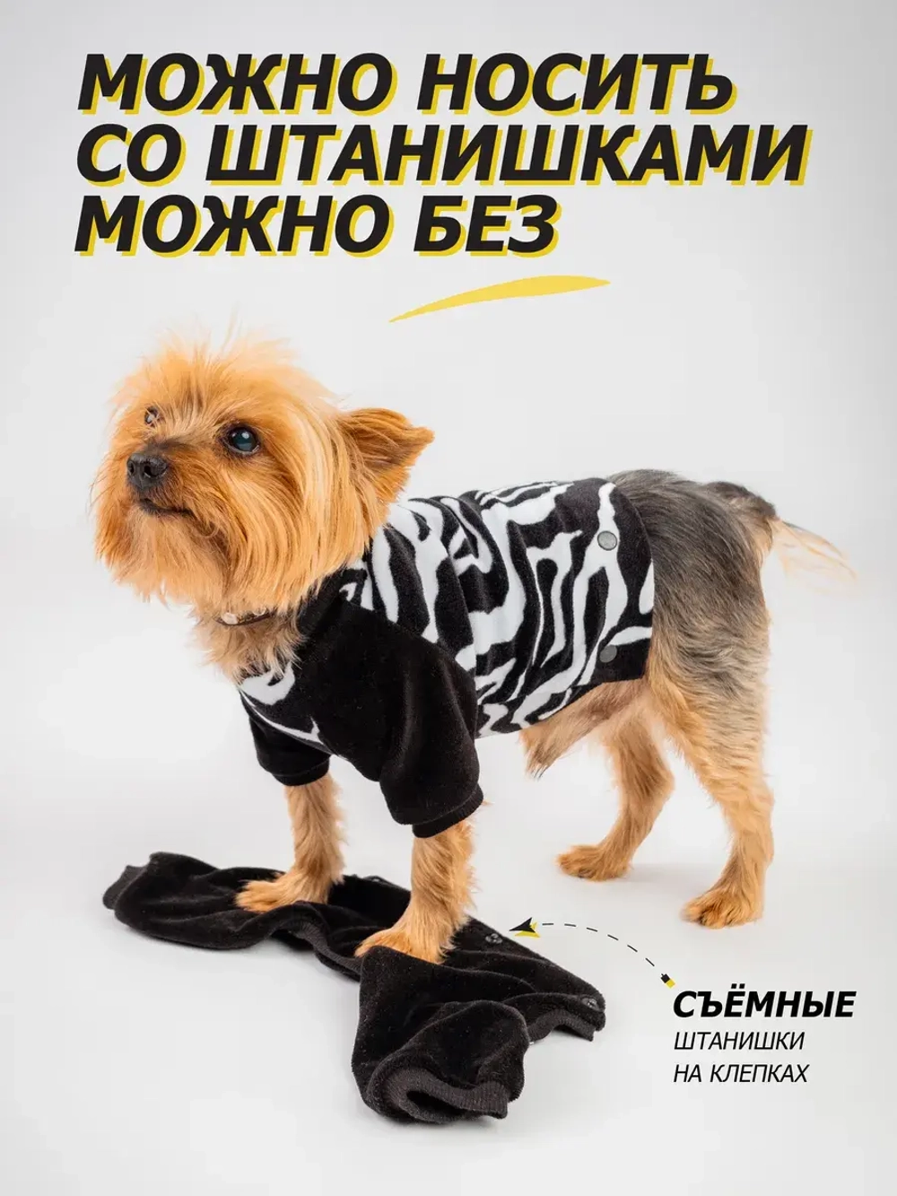 Комбинезон костюм для собак и кошек