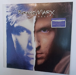 Винтажная виниловая пластинка Richard Marx Rush Street (Europe 1991)