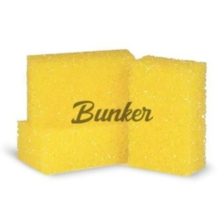 FLIEGENSCHWAMM HART Губка жёлтая повышенной плотности для битума.