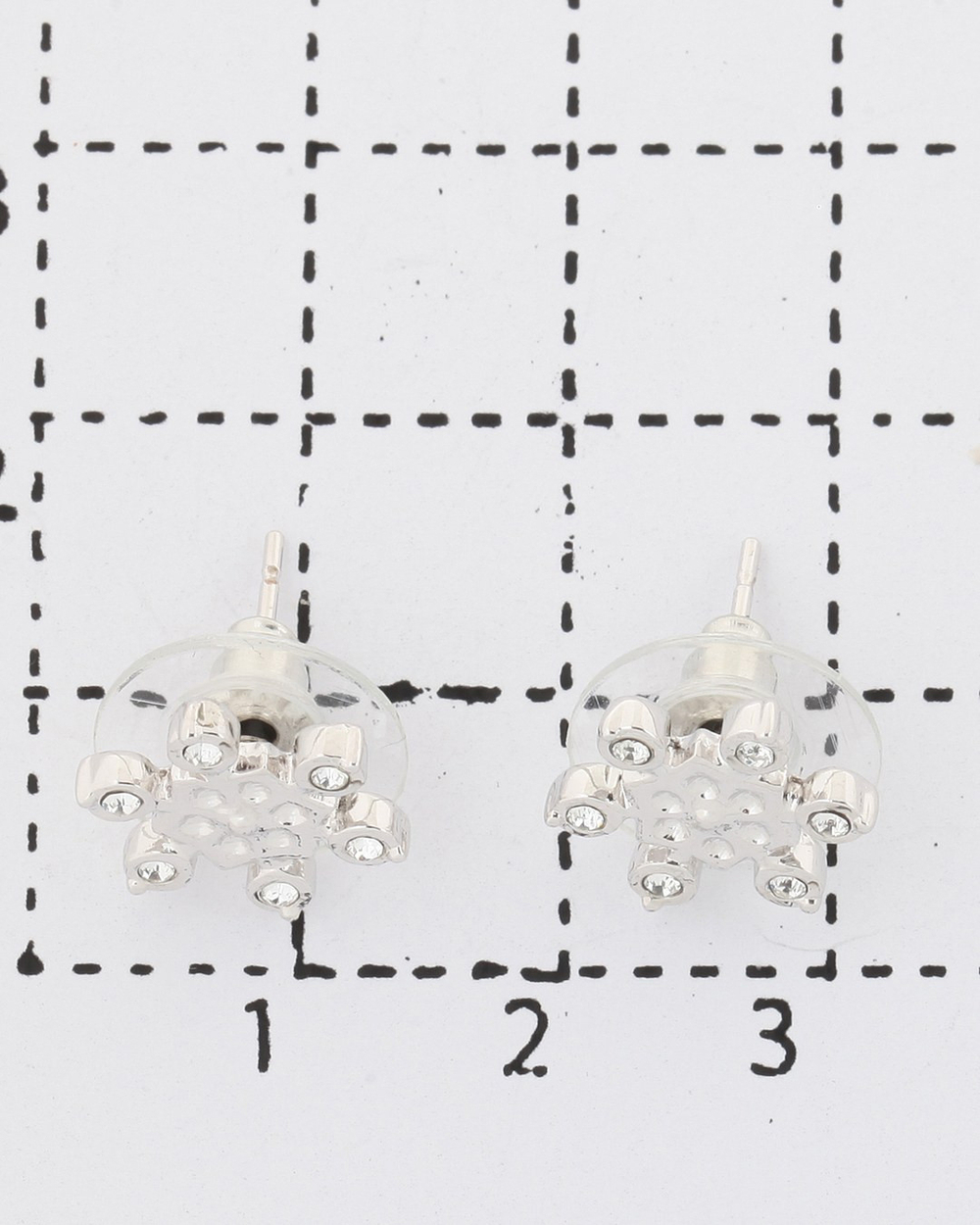 "Салжу" серьги из коллекции "INVERNO" от Jenavi