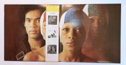 Винтажная виниловая пластинка LP Boney M Nightflight To Venus (Japan 1978)