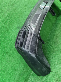 Юбка заднего бампера Geely Okavango (2023-н.в.)