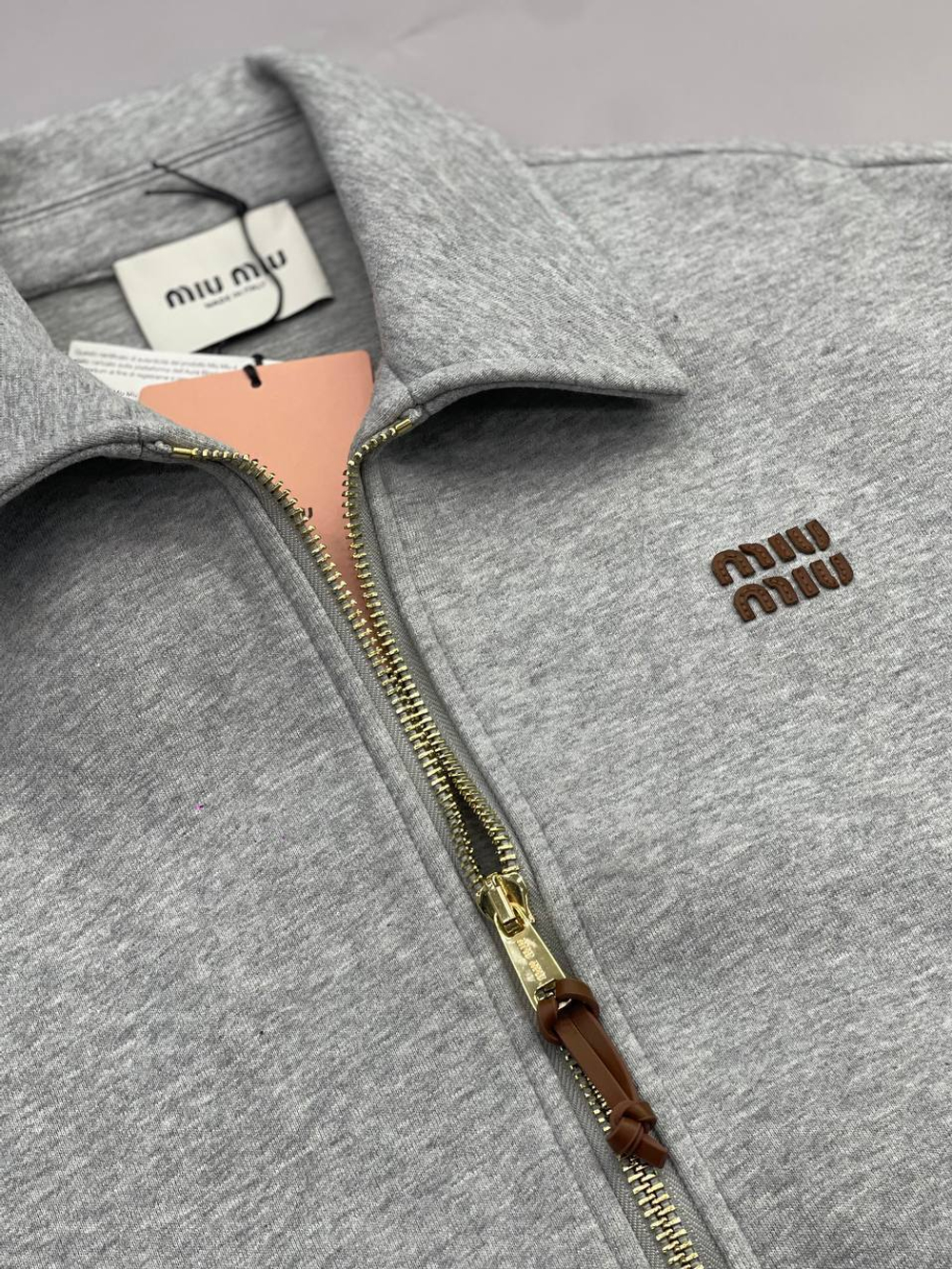 Кардиган MIU MIU