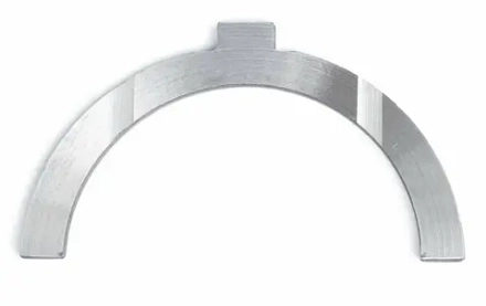 Полушайба коленчатого вала нижняя ЗМЗ-406,514 406.1005187-02