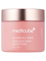 Medicube Укрепляющий крем-гель с коллагеновым комплексом для сияния кожи Collagen Jelly Cream 50 мл