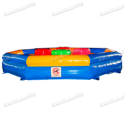 Надувная игра "Битва гладиаторов" на четыре участника