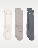 Nike Повседневная роскошь Носки (3 пары)