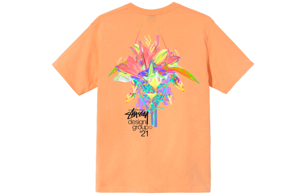 Футболки Stussy Design Group Tee T, 1904653