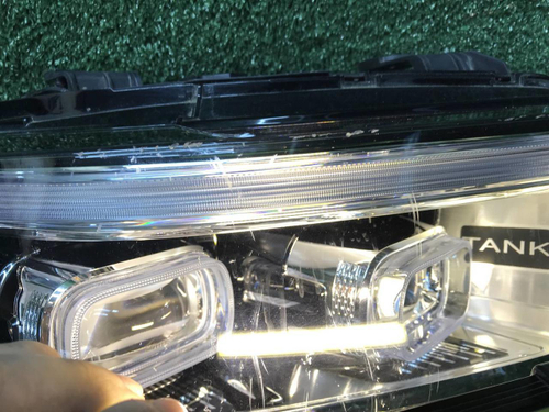 Фара правая Tank 500 (2021-н.в.) LED