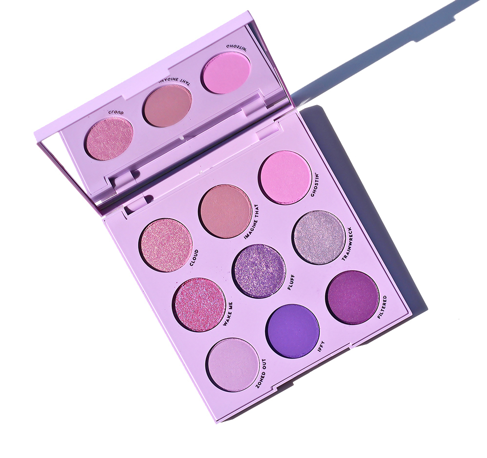 ColourPop Lilac You A Lot palette