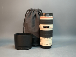 Canon EF 70-200mm 4L USM