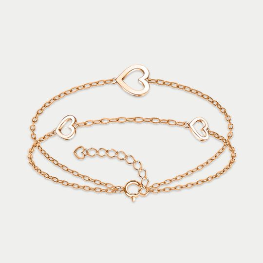 Браслет золотой