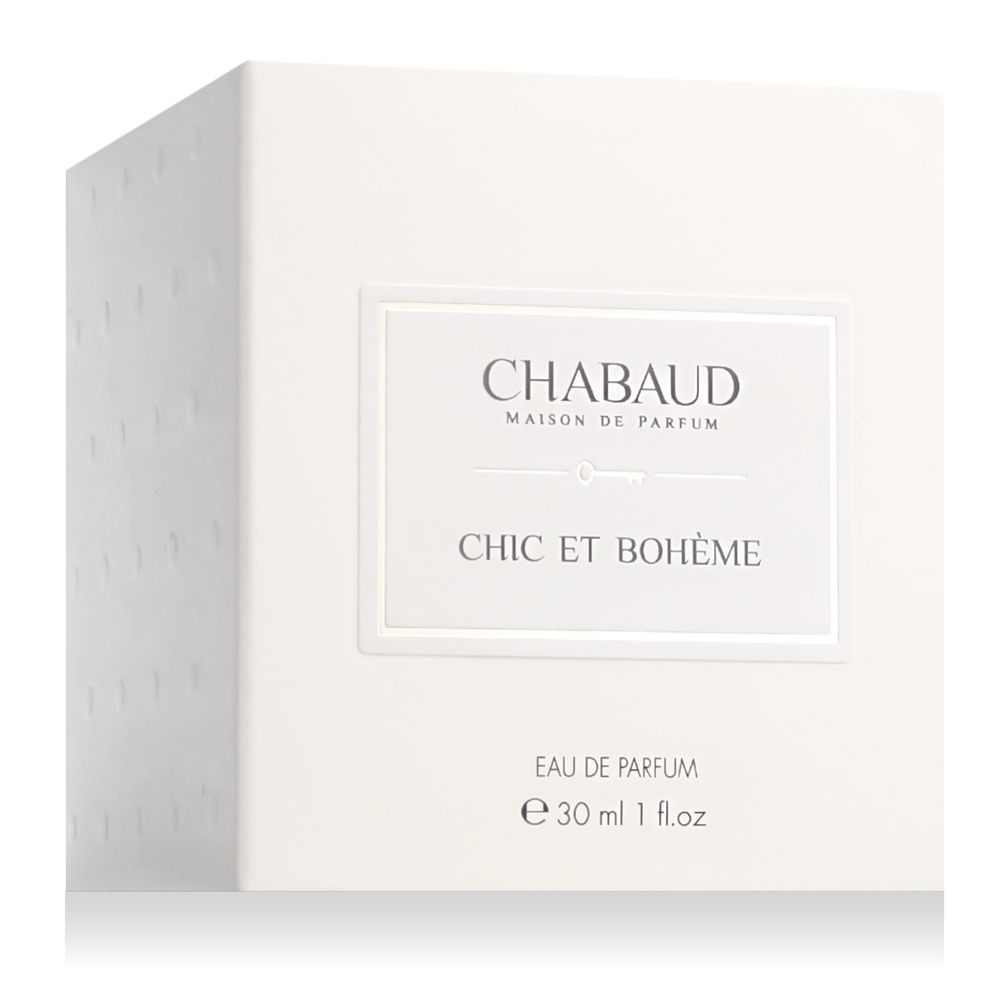 Chabaud Chic Et Bohème Eau De Parfum 30 ml (woman)