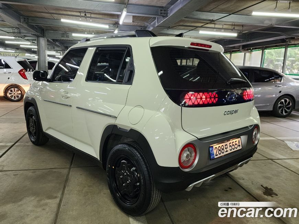 Hyundai Casper Turbo The Essential (11.2022)