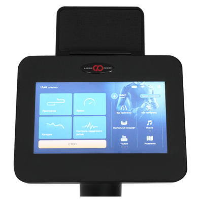 Эллиптический тренажер CardioPower StrideMaster 7