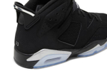 Кроссовки Jordan Air Jordan 6 Retro "Metallic Silver"