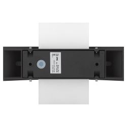 Декоративная подсветка светодиодная ЭРА WL7 WH+BK 6Вт IP54 белый/черный | Настенная подсветка
