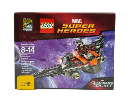 Конструктор LEGO comcon034-1 Rocket Raccoon's Warbird - San Diego Comic-Con 2014 Exclusive