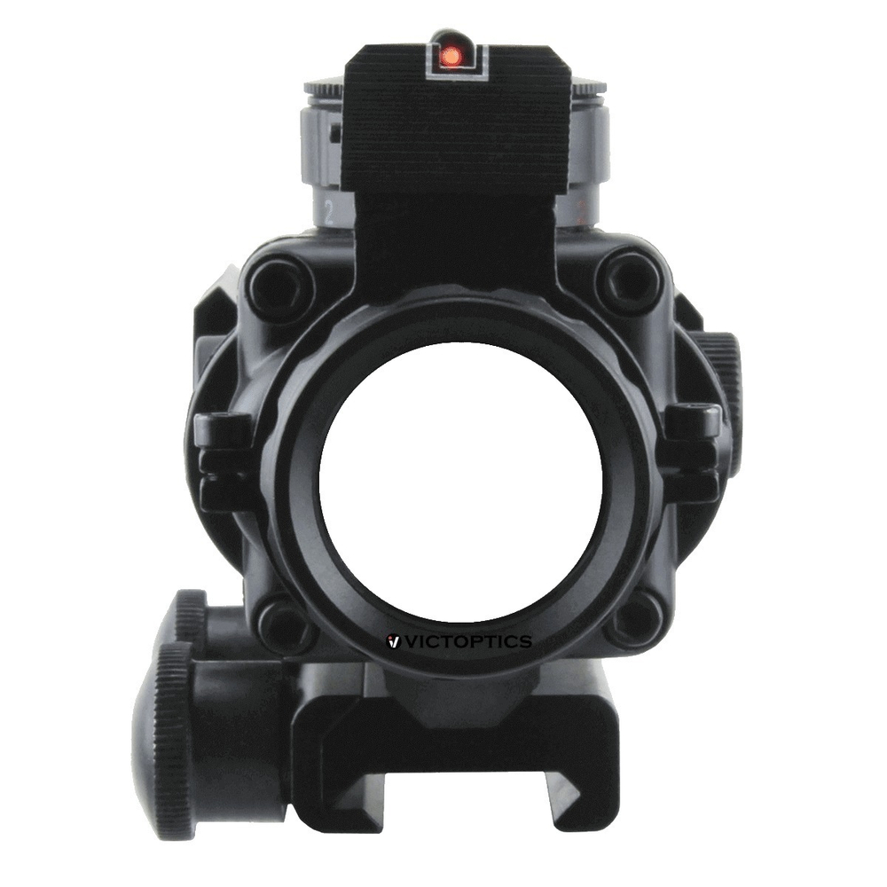 Призматический прицел Vector Optics VictOptics C1 4x32
