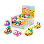 Машина "Би-Би-Знайка" в пакете (Полесье)