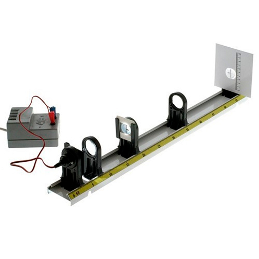 Набор лабораторный Оптические явления в лотке