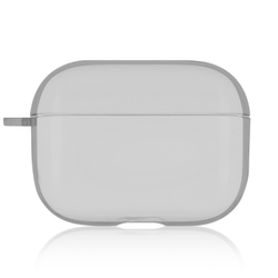 Чехол КАРТОФАН для Apple AirPods Pro (арт. AIRPRO-NEON-GREY)