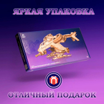 Деревянный конструктор Вертолёт Ночной Беркут (Lemmo)