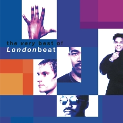 LP: Londonbeat ‎— «The Very Best Of» (1997/2024) [2LP Limited Blue Vinyl]