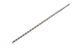 Бур по бетону, двойная спираль, Cobalt W-tip, 14x460 мм, SDS PLUS, серый