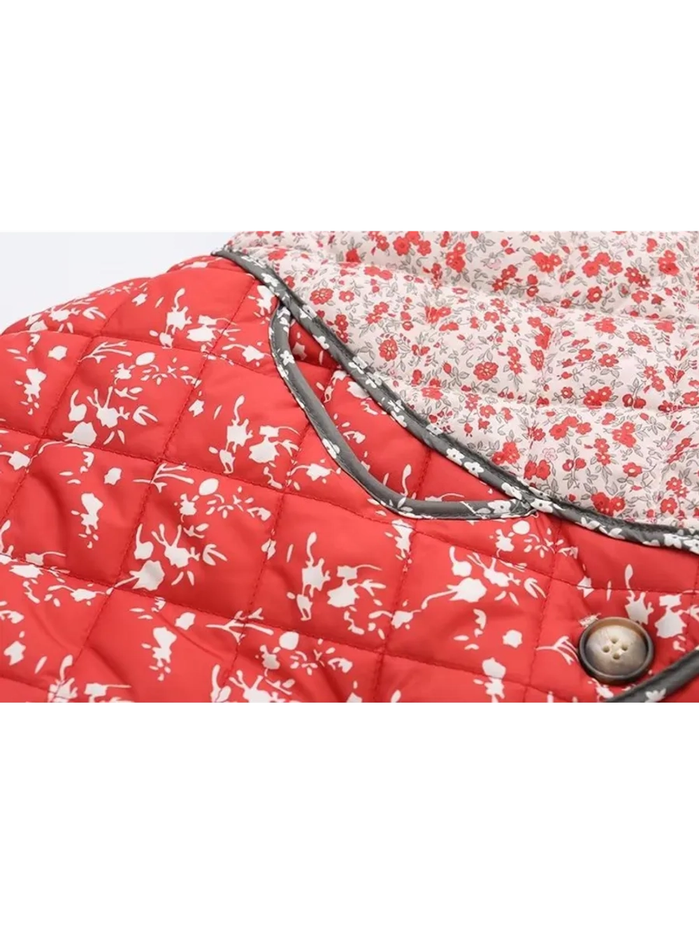 Куртка стеганая