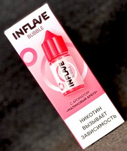 AROMA INFLAVE BUBBLE 30 ml 20 mg