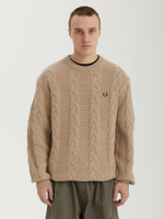 Мужской Свитер Chunky Cable