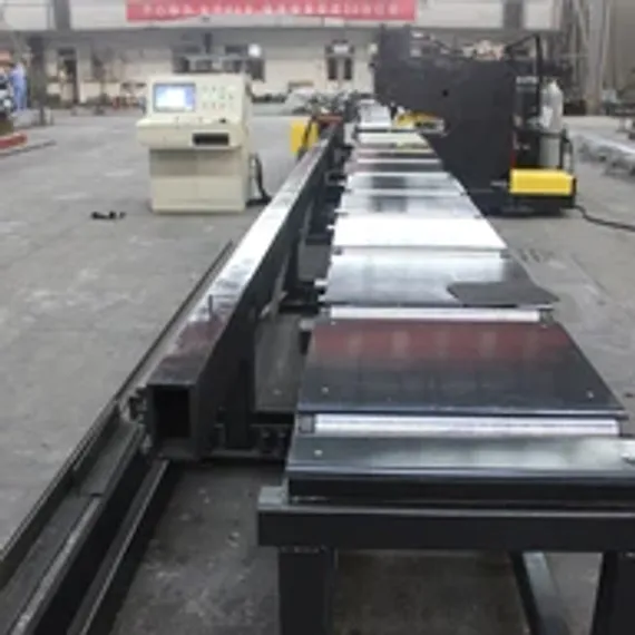 Пробивной станок с ЧПУ Geka Gamma Traction 250