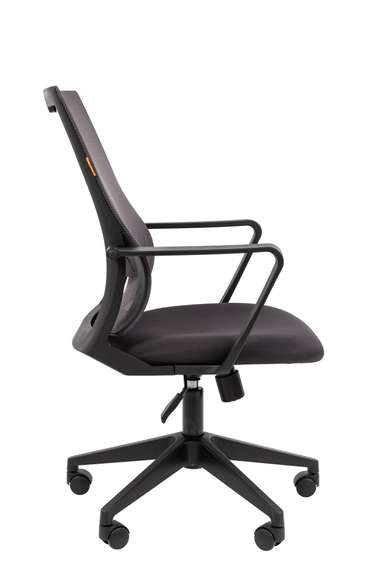 Офисное кресло Chairman 545 Россия ткань серый Б/П