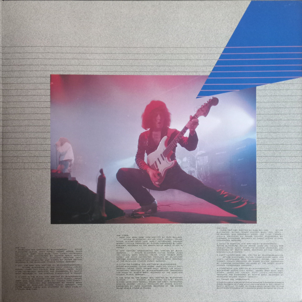 Rainbow / The Best Of Rainbow (2LP)