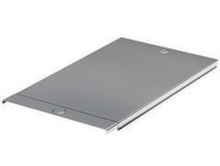 Крышка на лоток с заземлением осн 300 L 3000, толщ 1,2мм