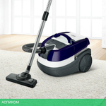 Пылесос Bosch BWD41740 фиолетовый