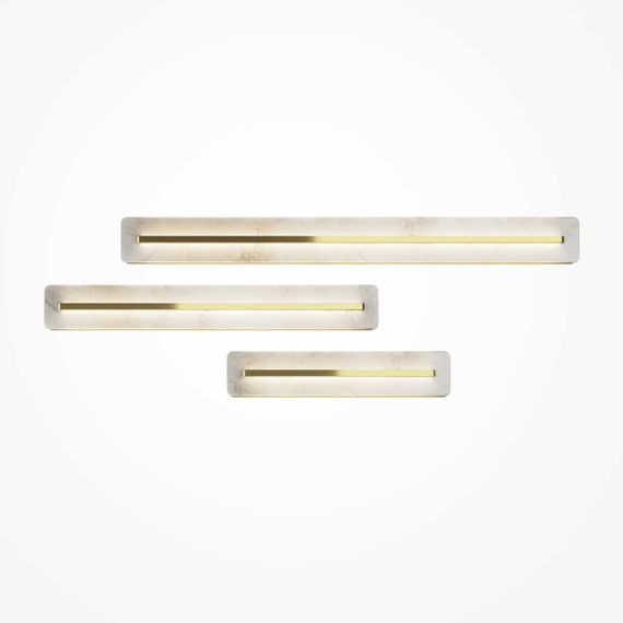 Настенный светильник (бра) Maytoni MOD366WL-L18BS3K