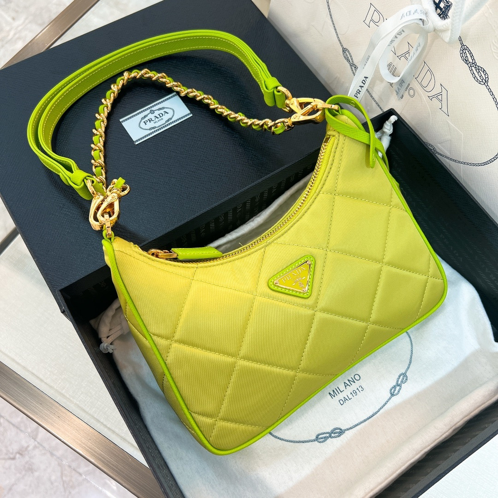 Prada Re-Edition Nylon Bag