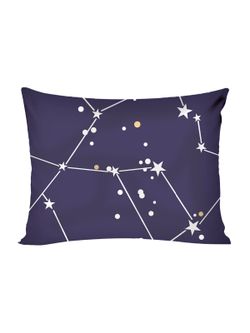 Постельное белье Полисатин Мечта "Галактика" 1,5-сп Наволочка 50х70 см 1 шт Простынь на резинке 90x200 смПододеяльник 145x215 см